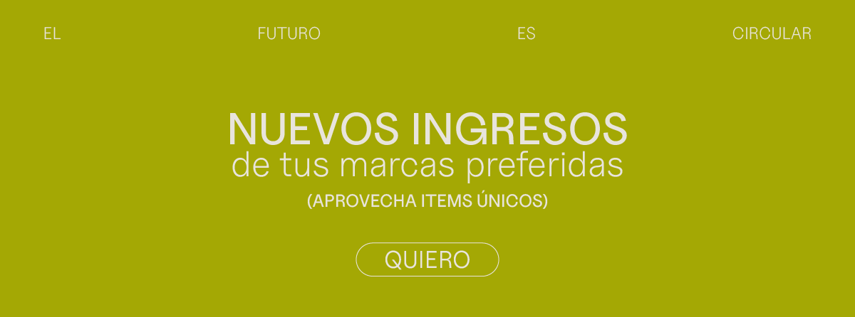 Nuevos ingresos!